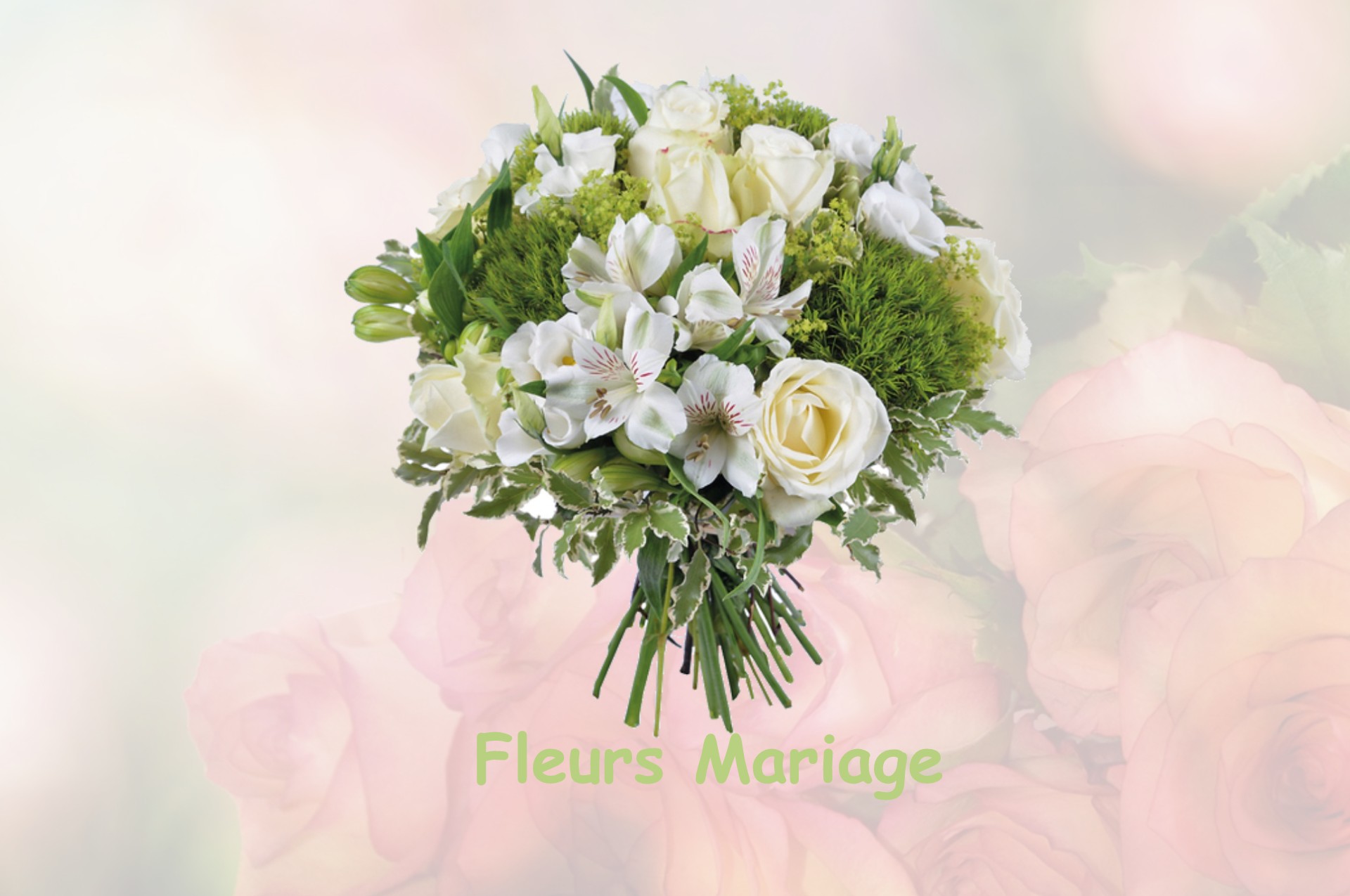 fleurs mariage LUXE