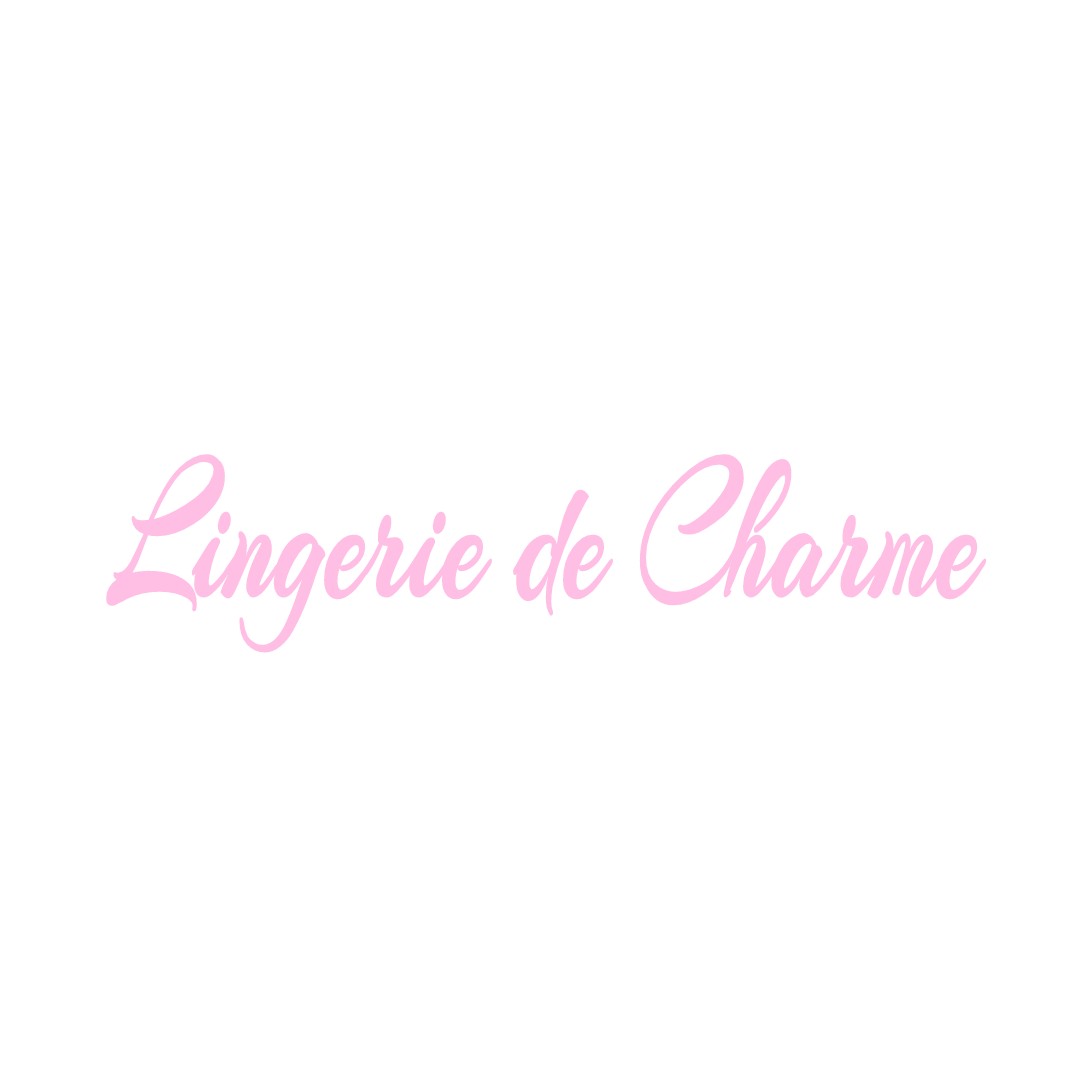 LINGERIE DE CHARME LUXE
